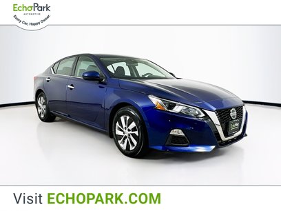 Used 2021 Nissan Altima 2.5 S w/ Driver Assist Package