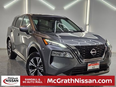 Certified 2023 Nissan Rogue SV