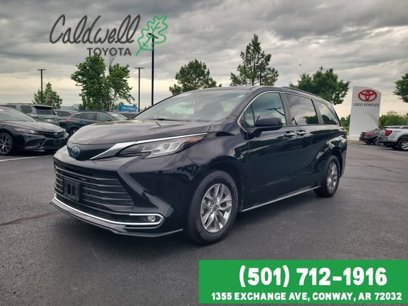 Used 2024 Toyota Sienna XLE