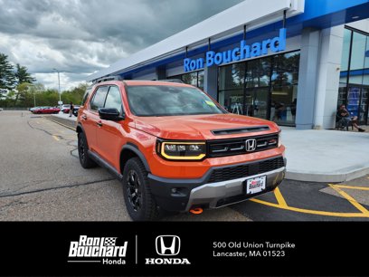 New 2026 Honda Passport TrailSport Elite