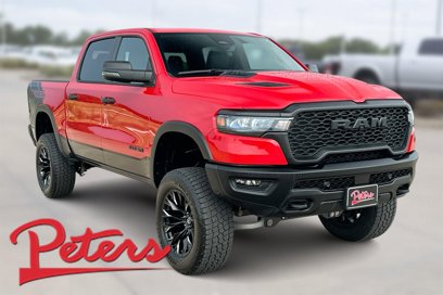 Used 2025 RAM 1500 Rebel