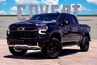 Used 2022 Chevrolet Silverado 1500 ZR2 w/ Technology Package