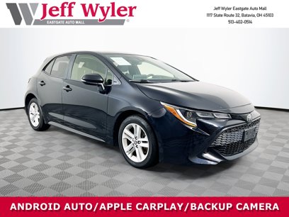 Used 2019 Toyota Corolla SE
