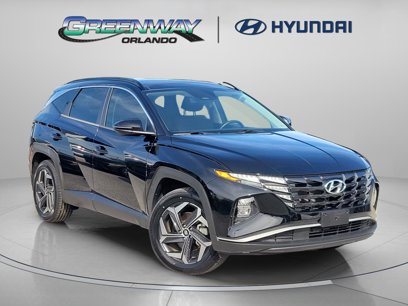 Certified 2022 Hyundai Tucson SEL