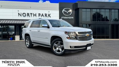 Used 2017 Chevrolet Tahoe Premier