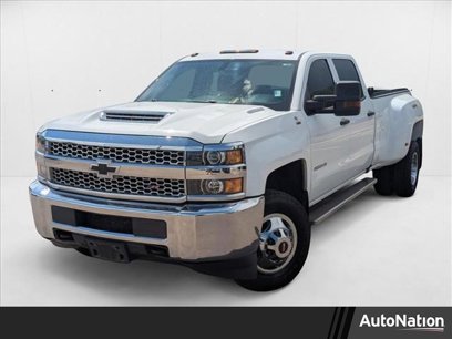 Used 2019 Chevrolet Silverado 3500 W/T w/ WT Fleet Convenience Package