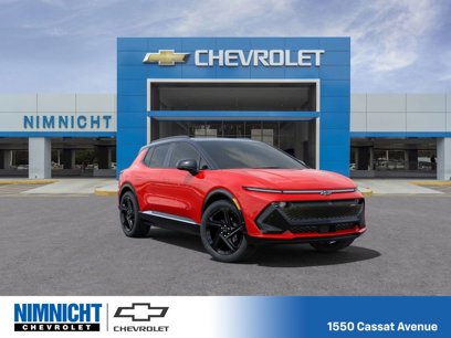 New 2025 Chevrolet Equinox EV RS