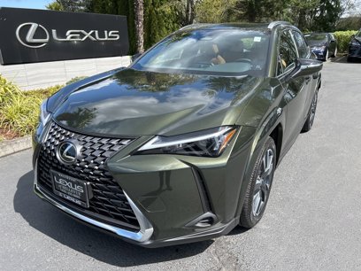 New 2025 Lexus UX 300h AWD
