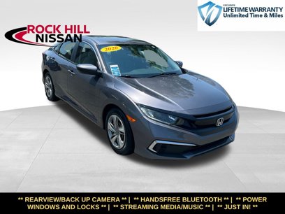 Used 2020 Honda Civic LX