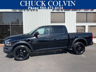 Used 2020 RAM 1500 Classic Warlock
