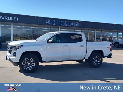 New 2025 Chevrolet Colorado Z71 w/ Technology Package