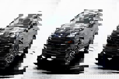 Certified 2024 Porsche Cayenne S