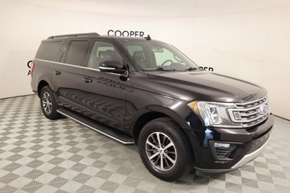 Used 2019 Ford Expedition Max XLT w/ Equipment Group 202A
