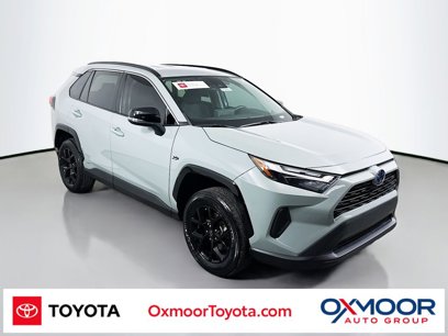 Certified 2023 Toyota RAV4 XLE