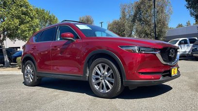 Used 2019 MAZDA CX-5 Grand Touring w/ GT Premium Package