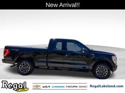 Used 2021 Ford F150 XLT w/ Equipment Group 302A High
