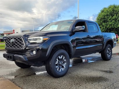 Used 2022 Toyota Tacoma TRD Off-Road