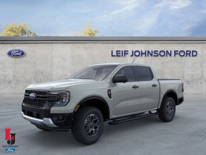 New 2024 Ford Ranger XLT
