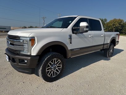 Used 2017 Ford F250 King Ranch w/ King Ranch Ultimate Package