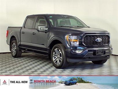 Used 2023 Ford F150 XL w/ STX Appearance Package