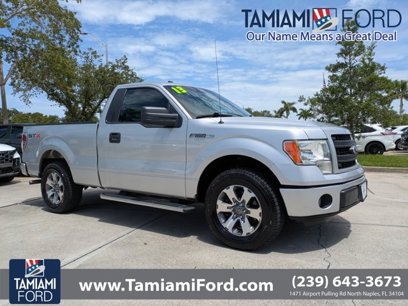 Used 2013 Ford F150 STX w/ Mid Equipment Group