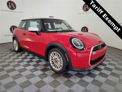 New 2025 MINI Cooper S