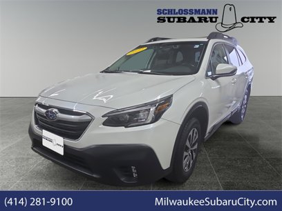 Certified 2022 Subaru Outback Premium w/ Popular Package #1