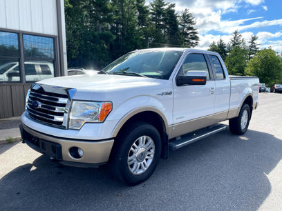 Used 2014 Ford F150 Lariat w/ Equipment Group 501A Mid