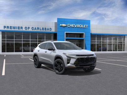 New 2025 Chevrolet Trax ACTIV w/ Driver Confidence Package
