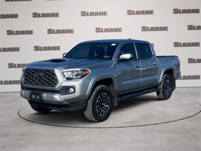 Certified 2023 Toyota Tacoma TRD Sport
