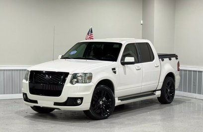 Used 2008 Ford Explorer Sport Trac Limited