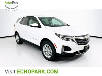 Used 2023 Chevrolet Equinox LT