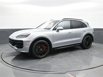 Used 2025 Porsche Cayenne GTS