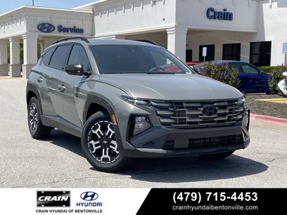 New 2025 Hyundai Tucson XRT
