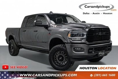Used 2020 RAM 2500 Laramie