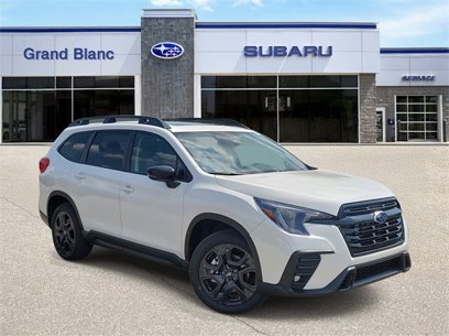 New 2025 Subaru Ascent Onyx Edition