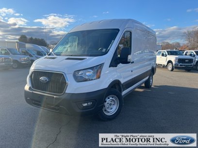 New 2024 Ford Transit 250 148 Medium Roof w/ Load Area Protection Package