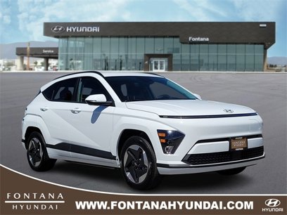 New 2025 Hyundai Kona SEL