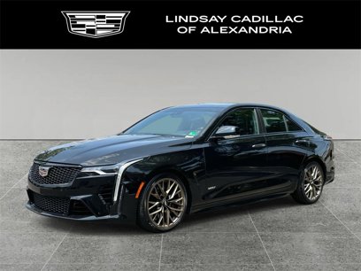 Certified 2023 Cadillac CT4 V Blackwing w/ LPO, Bronce Accent Package