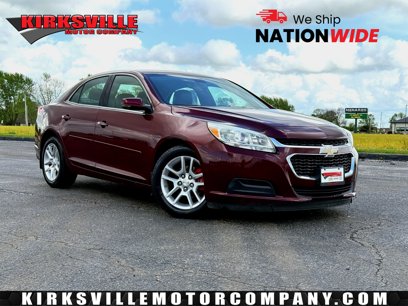 Used 2015 Chevrolet Malibu LT w/ Power Convenience Package
