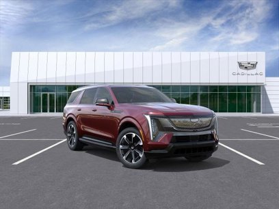 New 2026 Cadillac Escalade IQL Sport 1