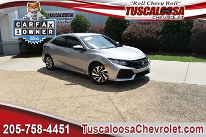 Used 2018 Honda Civic LX