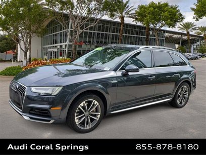 Used 2018 Audi A4 2.0T allroad Premium Plus w/ Premium Plus Package