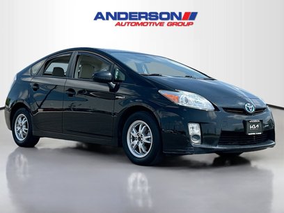 Used 2011 Toyota Prius Three