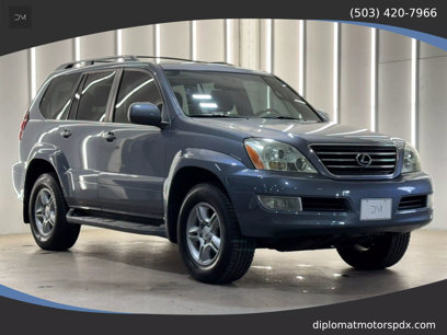 Used 2004 Lexus GX 470