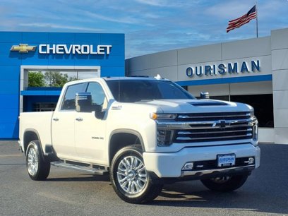 Used 2020 Chevrolet Silverado 2500 High Country