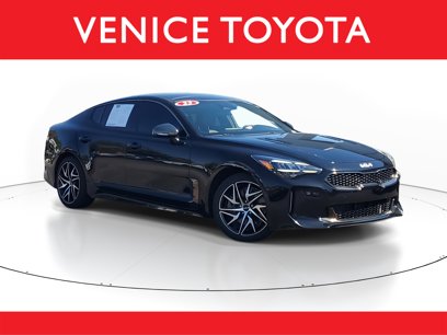 Used 2023 Kia Stinger GT-Line w/ Sun & Sound Package