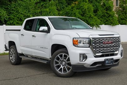 Used 2022 GMC Canyon Denali