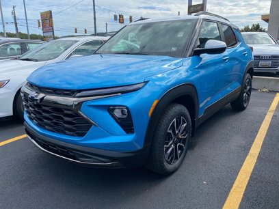 New 2025 Chevrolet TrailBlazer ACTIV w/ Convenience Package