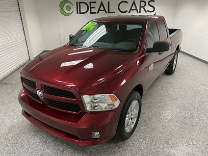 Used 2019 RAM 1500 Express w/ Express Value Package